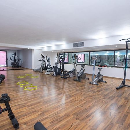 Ouahat Sidi Brahim Oliva Hotel Condominium Marrakech מראה חיצוני תמונה