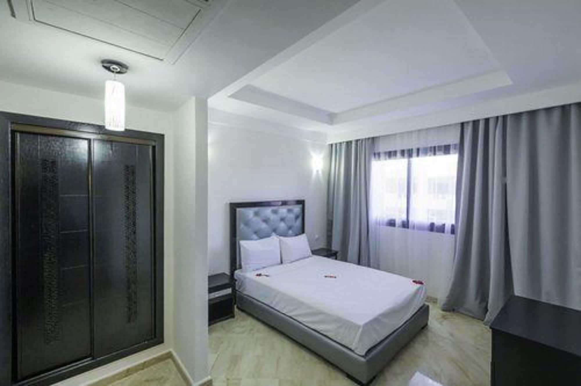 Ouahat Sidi Brahim Oliva Hotel Condominium Marrakech מראה חיצוני תמונה