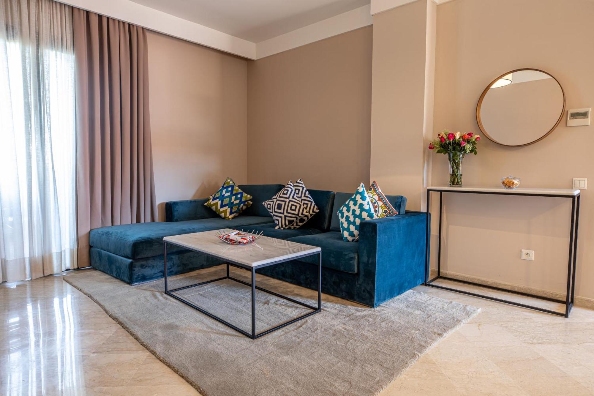 Ouahat Sidi Brahim Oliva Hotel Condominium Marrakech מראה חיצוני תמונה