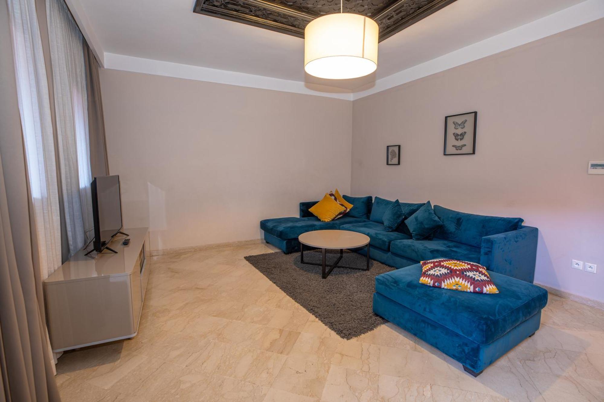 Ouahat Sidi Brahim Oliva Hotel Condominium Marrakech מראה חיצוני תמונה