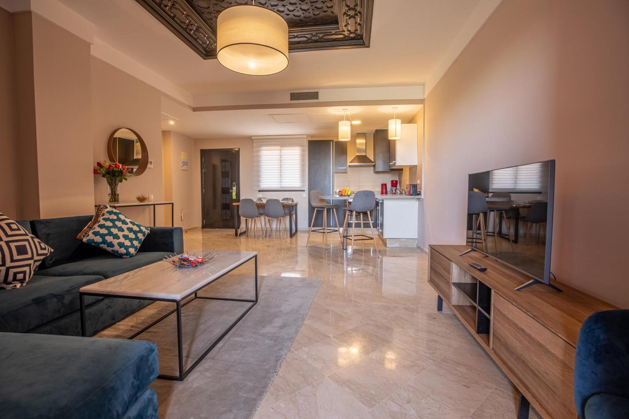 Ouahat Sidi Brahim Oliva Hotel Condominium Marrakech מראה חיצוני תמונה