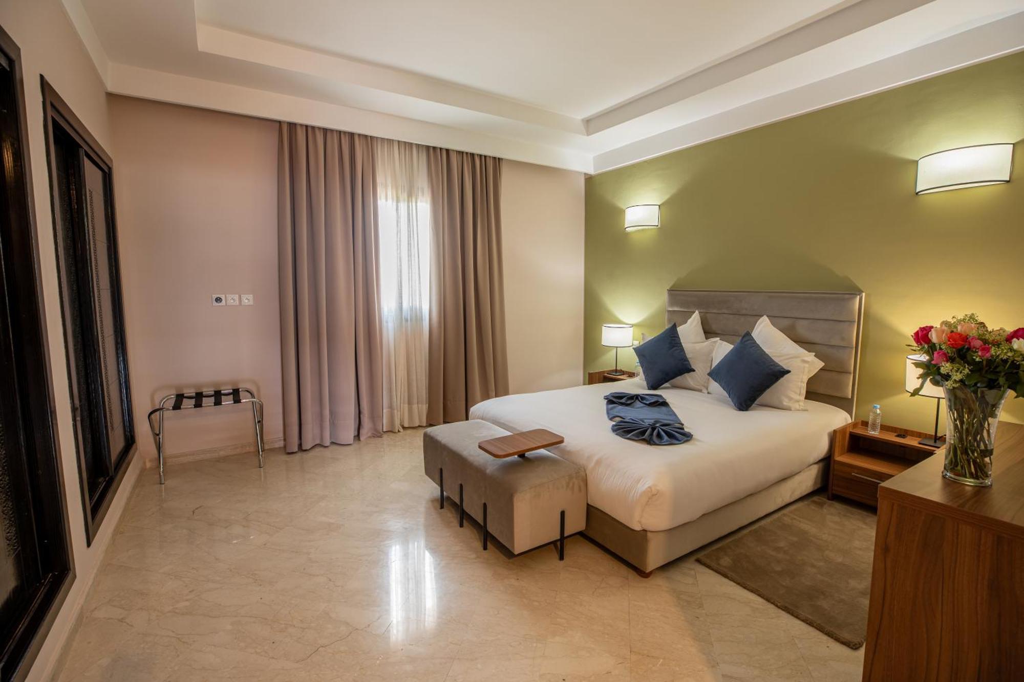 Ouahat Sidi Brahim Oliva Hotel Condominium Marrakech מראה חיצוני תמונה