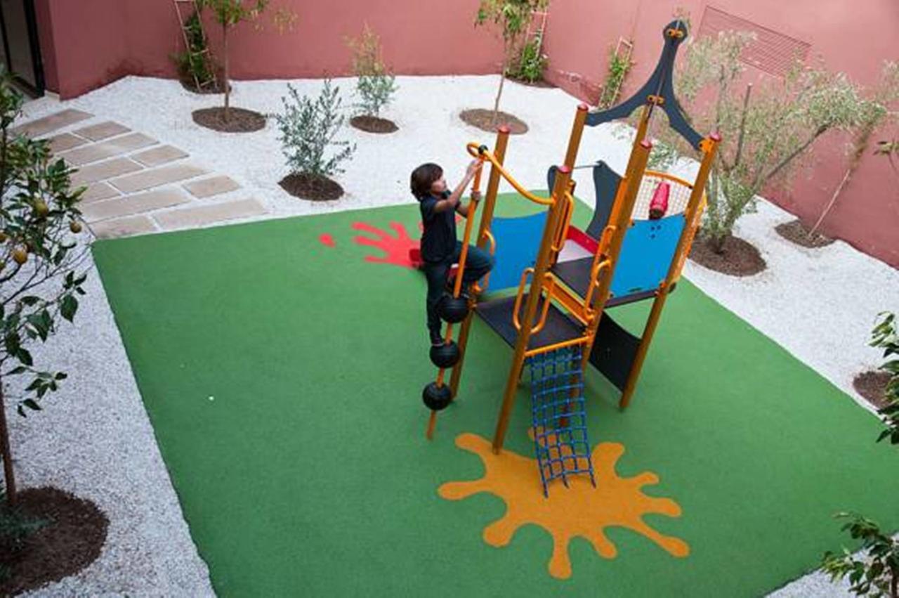 Ouahat Sidi Brahim Oliva Hotel Condominium Marrakech מראה חיצוני תמונה
