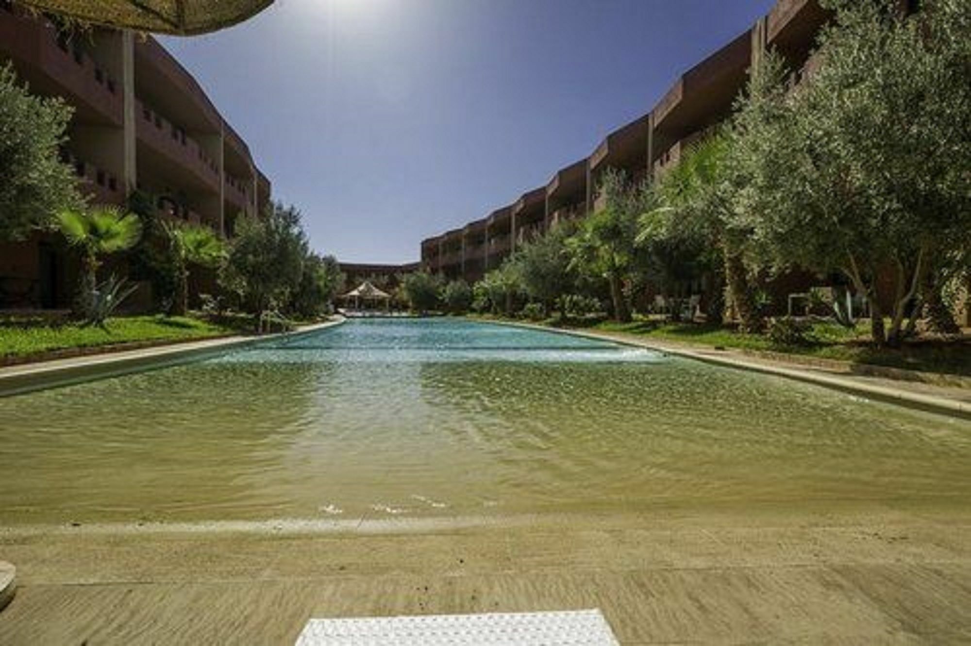 Ouahat Sidi Brahim Oliva Hotel Condominium Marrakech מראה חיצוני תמונה