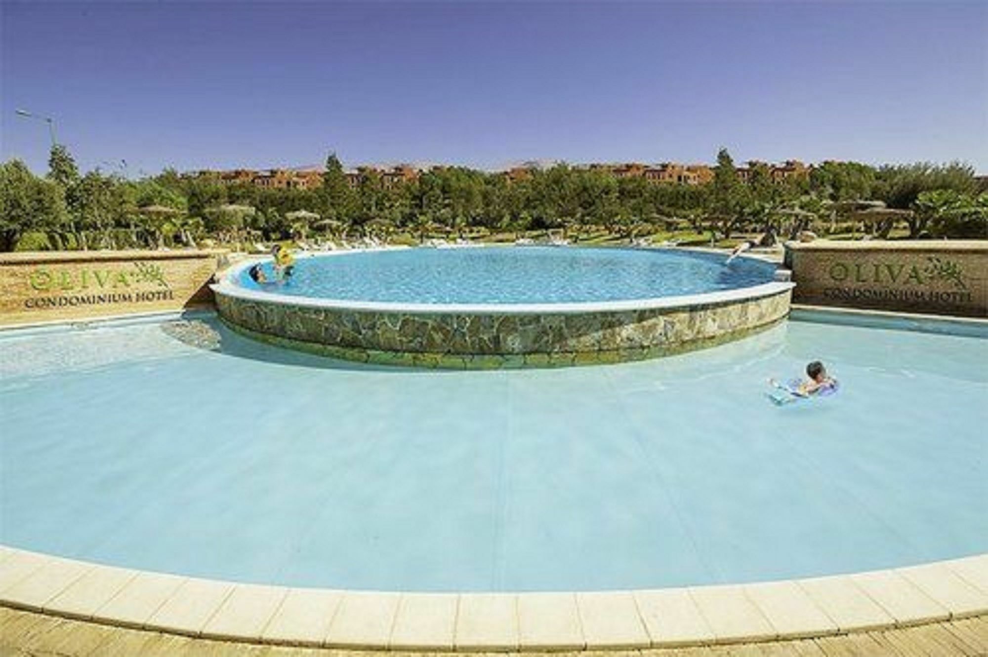 Ouahat Sidi Brahim Oliva Hotel Condominium Marrakech מראה חיצוני תמונה