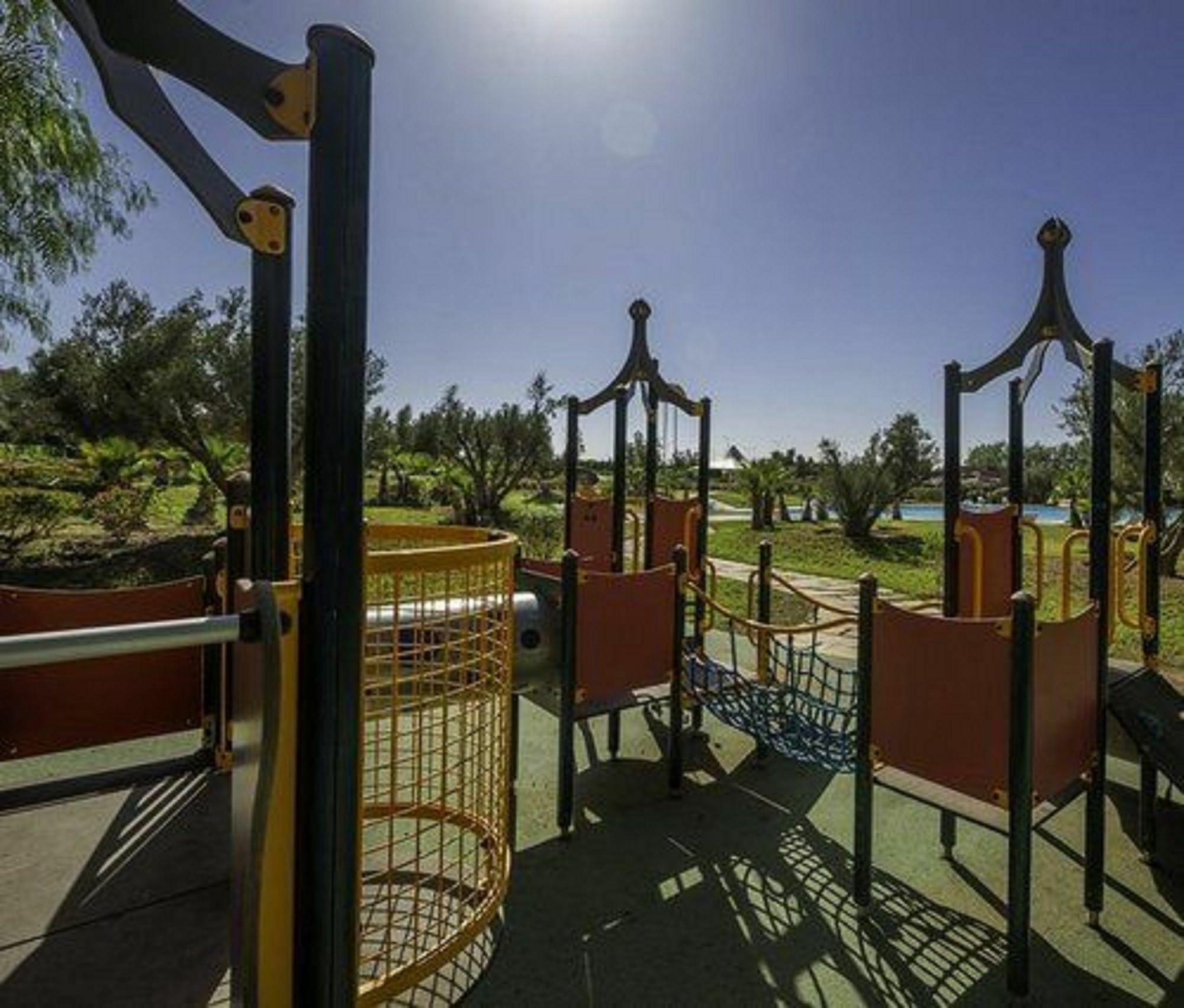 Ouahat Sidi Brahim Oliva Hotel Condominium Marrakech מראה חיצוני תמונה